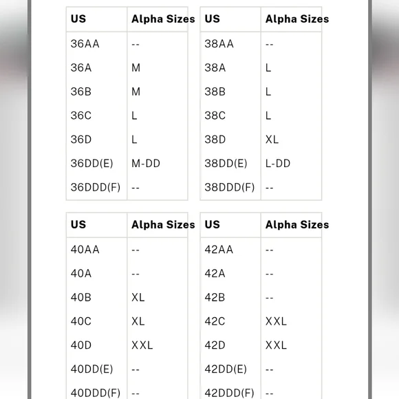 PINK Victoria's Secret Black Bralette NWOT - Picture 4 of 4